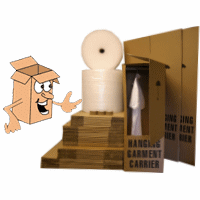 Cardboard Boxes, house moving boxes, storage & removal cardboard boxes